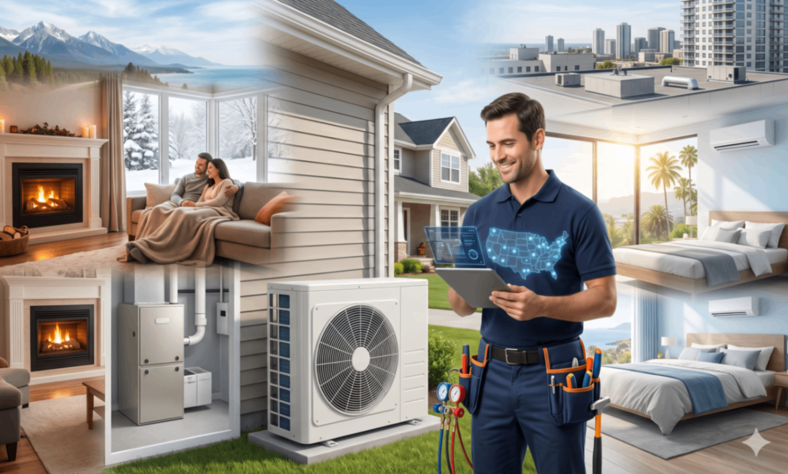 HVAC in Nicholls, GA